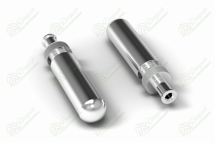 Solid Pin 6-16 AMP - Live + Neutral